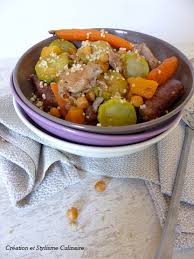 Par quoi remplacer le navet dans le couscous. Couscous Sans Gluten Au Quinoa Et Au Poulet
