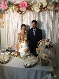 Nisan Masasi Fon Wedding Wedding Anniversary Table Decorations