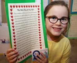 Schoolchildren write farming theme essays and poems for the Show