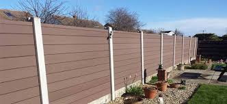 The Basic Of Building Your Fence Wpc Material Fence Wpc Zaun Zaun Wpc Material