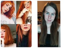 With long ends🔥 (70%dread, 30% end) i make dreadlocks from the highest quality hair. How Do I Achieve This Ginger Hair Color I Have Natural Light Brown Hair That Was Previously Dyed So Part Of It Has Some Faded Dye In It From Where It Grew