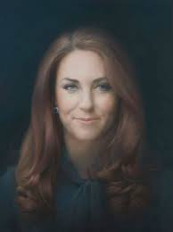 Kate Wears Whistles for Portrait Unveiling, Celebrates Birthday at Cirque  de Soleil