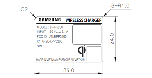 S10 plus wireless charging speed. Galaxy S10 Wireless Charger Certified By The Fcc With 15w Output Power Gsmarena Com News
