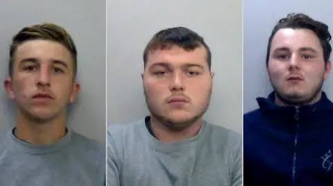 PC Andrew Harper's teenage killers jailed