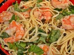 Sorprende a tu familia y amigos con este plato que puede cocina: Espagueti Con Camarones Recetasdecamarones Com