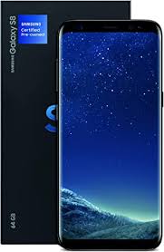 A number of uk networks offer wifi calling, including ee, o2, three, vodafone and several more. Amazon Com Samsung Galaxy S8 Certified Pre Owned Factory Unlocked Phone 5 8inch Screen 64gb Midnight Black U S Version Renewed Cell Phones Accessories