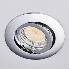 Spot Encastrable En Metal Moderne Led Taille Taille Unique Led Lampe Led Spot Encastrable
