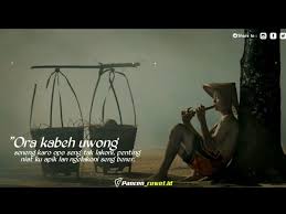 Maybe you would like to learn more about one of these? Story Wa Kata Kata Bijak Bahasa Jawa Status Wa Motivasi Hidup Terbaru 2020 Youtube