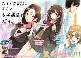 Hige wo soru soshite joshikousei wo hirou episode 10 subtitle indonesia. Hige Wo Soru Soshite Joshikosei Wo Hirou Chapter 1 Bahasa Indonesia Komik Kamu