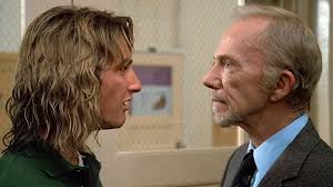 The role of Mr. Hand in "Fast Times at Ridgemont High" (1982) was  originally offered to Fred Gwynne who turned it down due to his objections  over the tone of the sexual