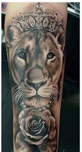 Tattoos Tatoofeminina 2020 Cift Dovmeler Aslan Dovmesi Sanatsal Dovmeler