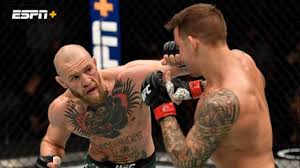 Creo que mi nombre ya va a estar en la historia porque. Ufc En Vivo Y Lo Que Viene Videos Espn Play