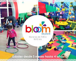 BLOOM Daycare TOLUCA