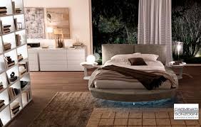 Un letto tondo dona particolarità e unicità a qualsiasi camera da letto. Letto Rotondo Zero Presotto Con Contenitore O Senza
