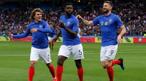 How does france compare to switzerland? Francia Vs Islandia Reporte Del Partido 25 Marzo 2019 Espn