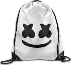 All his fans driven by curiosity are trying their level best to get to know him a little more closely. Cool Dj Marshmello Face Print Drawstring Shoulder Bag Travel Outdoor Backpack Buy On Zoodmall Cool Dj Marshmello Face Print Drawstring Shoulder Bag Travel Outdoor Backpack Best Prices Reviews Description