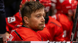 Förlust i träningsmatchen mot Östersund