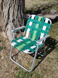 Vintage Aluminum Webbed Lawn Chairs For Sale In Denver Co Offerup Lawn Chairs Outdoor Chairs Chair