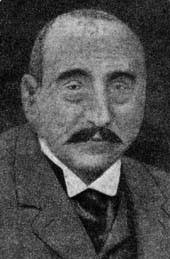 Efeméride. Fausto Crespo Lafuente nace el 19 de noviembre de 1896