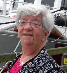 It is with great sadness that I announce the passing of my mother Helen  Lauzon-Geving (Kirkwood) (Shankland) at the age of 93 in Yuma Arizona. We  lived at 41 Garside Dr in