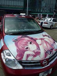 nissan itasha autos coches y motocicletas camiones