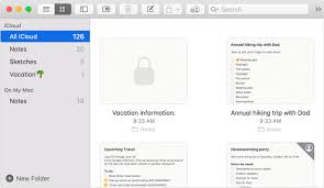 In mac os, install notes exporter to export all notes from mac notes.app. Import Your Notes And Files To The Notes App Apple Support