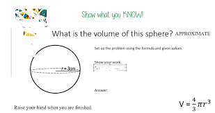Internal volume of tubing to determine flow capacity from the length and internal diameter of the the tube 4. If I Have A Circle With The Radius Of 3 Cm What Is The Approx Volume Socratic