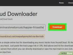 The internet has no shortage of places offering streaming music these days. 3 Formas De Descargar De Soundcloud Wikihow