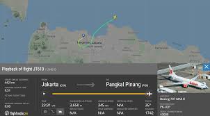 Indonesia's lion air considered putting its pilots through simulator training before flying the boeing co. Indonesian Officials Confirm Lion Air Boeing 737 Max Crashed