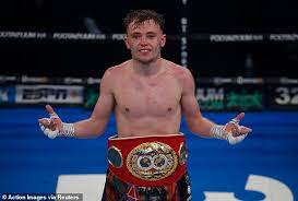 He is the younger brother of boxer charlie edwards. 60ywwksrdf1m4m