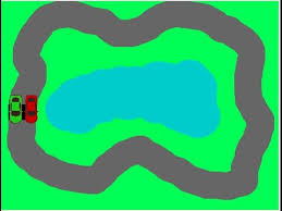 Click on the green flag to start the program, and then press the right arrow key. Scratch Racing Car Game Tutorial Youtube