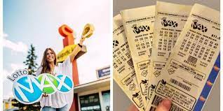 Tickets available at a lottery retailer near you!. Lotto Max Draw On June 8 Has A Record Breaking 117m In Prizes Narcity