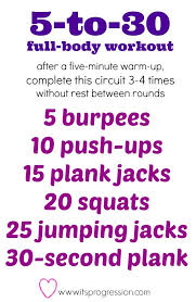 Workout Log 3 23 3 29 It S Progression Full Body Circuit Workout Fitness Body Circuit Workout