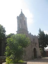 Hotel castillo de santa cecilia. File A Las Fuentes Iglesia Del Pueblo De Santa Cecilia Tlalnepantla Estado De Mexico Mexico Jpg Wikimedia Commons