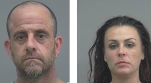 Two charged with fentanyl trafficking after deputy notices expired tag