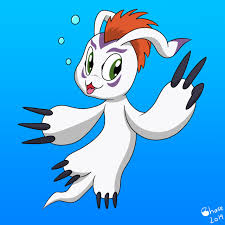 Hello my name is gomamon but you can call me goma for short loves: Gomamon By Chasereynard Fur Affinity Dot Net