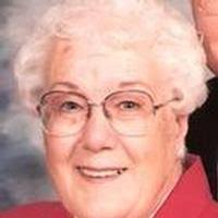 Obituary information for Kathryn M. Breuer, nee Heinecke