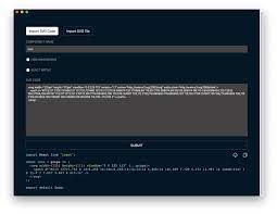 Svg To Jsx Svg Pandora Screenshot