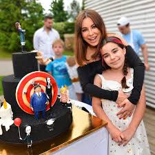 Ани лорак (анi лорак), сергей шнуров, константин меладзе, баста live is life (live 2018). Ani Lorak Otmetila 9 Letie Svoej Dochki Sofii Vmeste So Zvezdnymi Druzyami I Ih Detmi Hello Russia