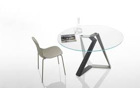 Millennium Rectangular Dining Table Muebles Innovadores Vidrio Redondo Productos Innovadores