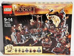 LEGO The Goblin King Battle : Amazon.co.uk: Toys & Games