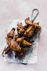 Best smoked chicken wings recipe for the super bowl game coming up! The Best Crispy Grilled Chicken Wing Recipe Well Seasoned Studio