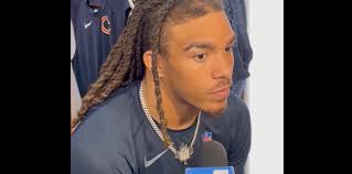 Chase Claypool Doesn't Like How the Bears Use Him