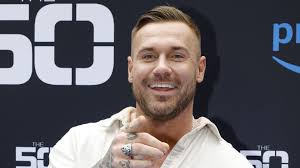 Geheimnisvoll: Deutet Chris Broy eine neue Beziehung an?