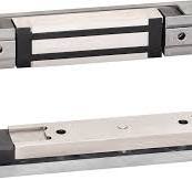 Schlage Electronics GF3000 Mortise-Mounted Shear Electromagnetic Lock,  Single Inswinging or Outswinging Door, Vertical or Horizontal Mount, 3,000  lb. ...