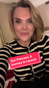 Corinne Steele Cruise Director