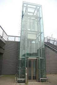 Elevator Floor Illusion Elevator Design Glass Elevator Architecture