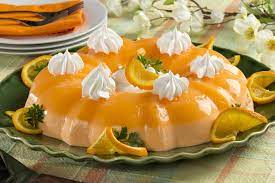 Corner Store Orange Favorite Recipe Frozen Dessert Recipe Recipes Dessert Salads