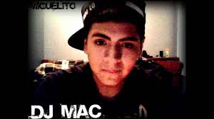 Dj Mac