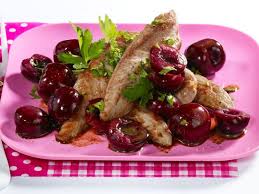 Aiguillettes De Canard Aux Cerises Recettes Recette Recette Aiguillette De Canard Aiguillettes De Canard Recettes De Cuisine